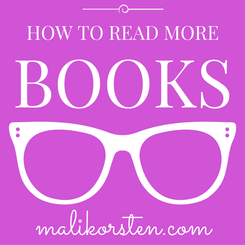 HOW TO READ MORE